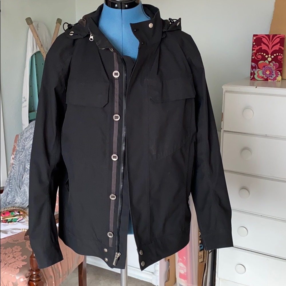 NAU brand coat